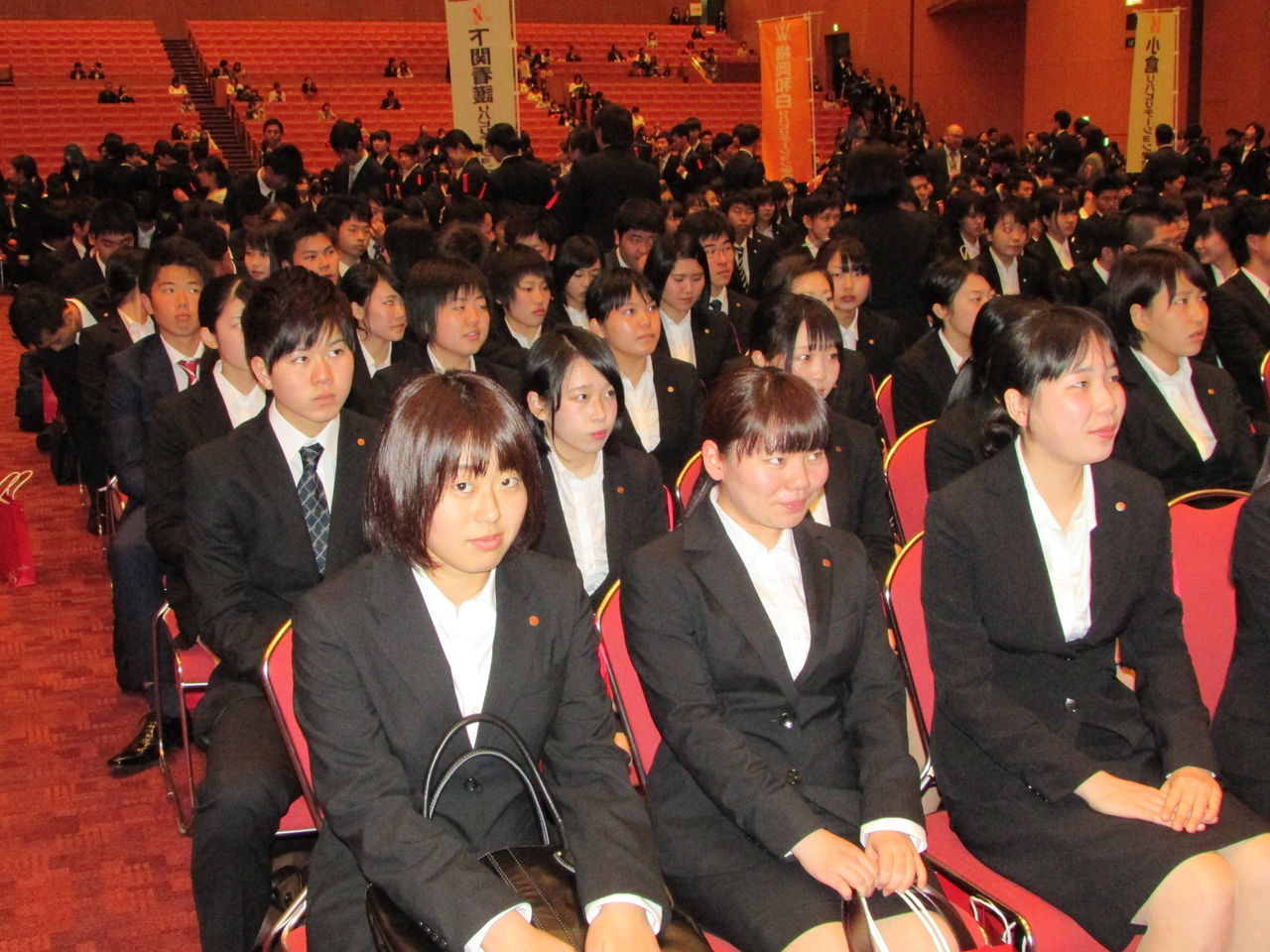 平成29年度 合同入学式 看護学科のblog 平成29年度 合同入学式 看護学科のblog