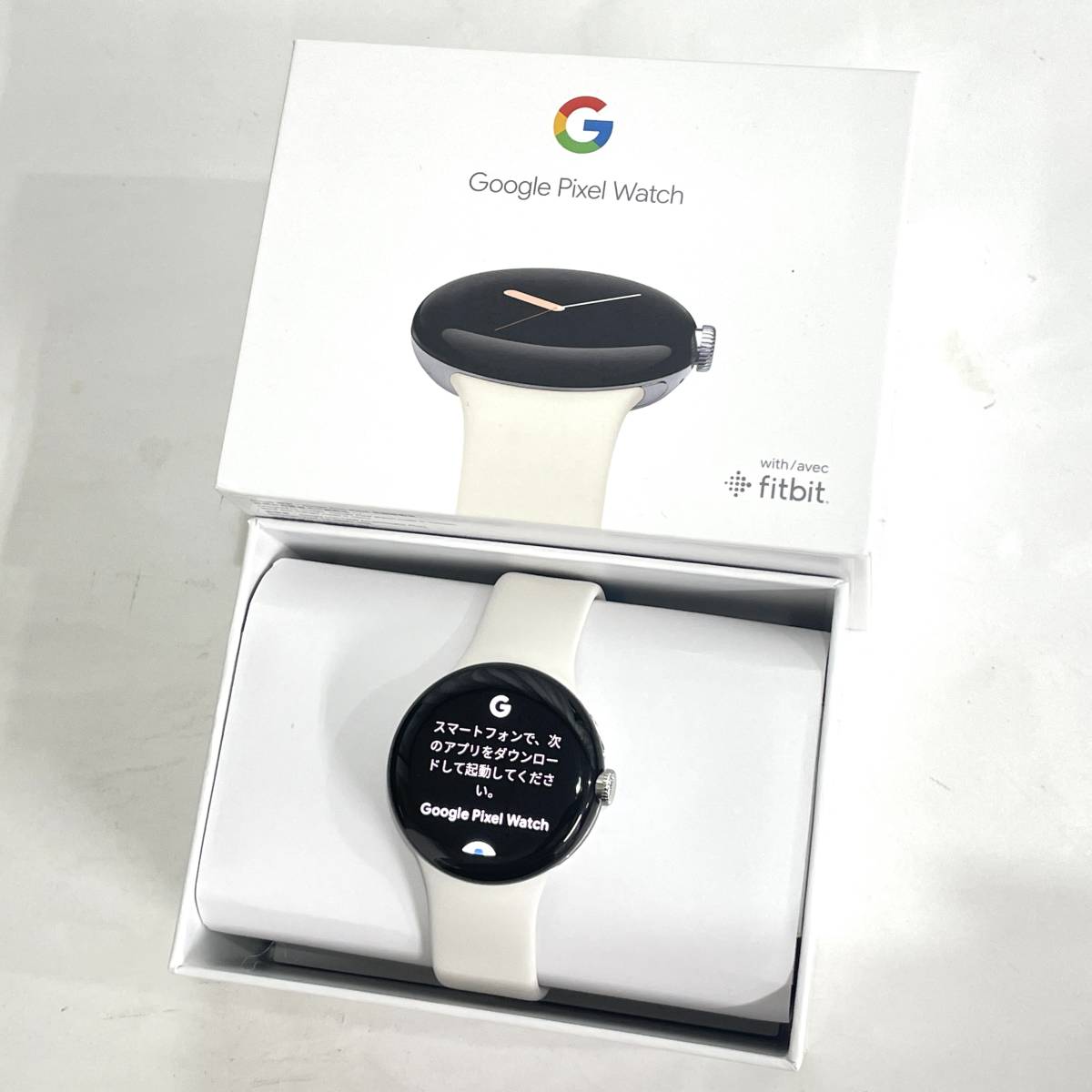Google Pixel Watch 第一世代 おまけ付き ふるい