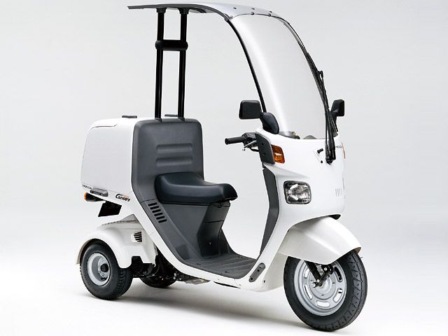 ジャイロアップ 半動作品 ミニカー登録 決定しました‼️人気のジャイロup‼️現在ミニカー登録です。条件