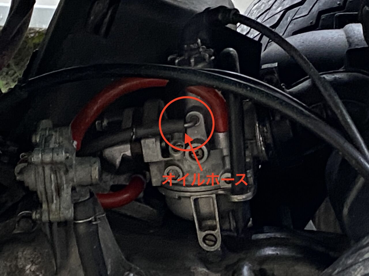 ジャイロキャノピーのエンジンが掛からない理由は簡単だった🤪 : おじ