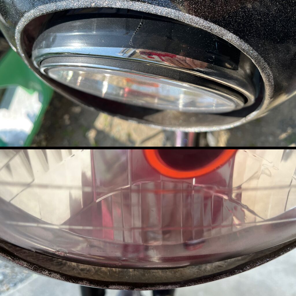 srx400 1JL ロケットカウル ステー ヘッドライト | irfanputera.com