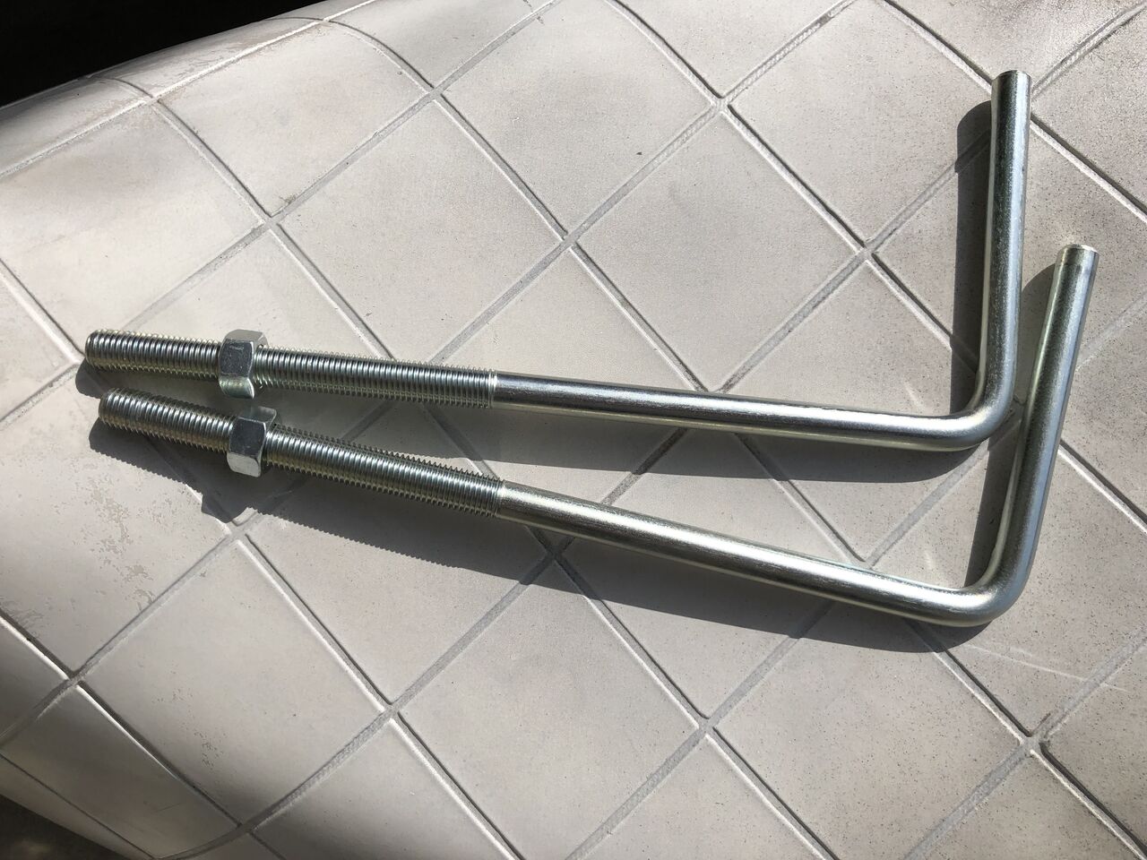 YD125に風防を取り付け！ : おじおばの奮闘記