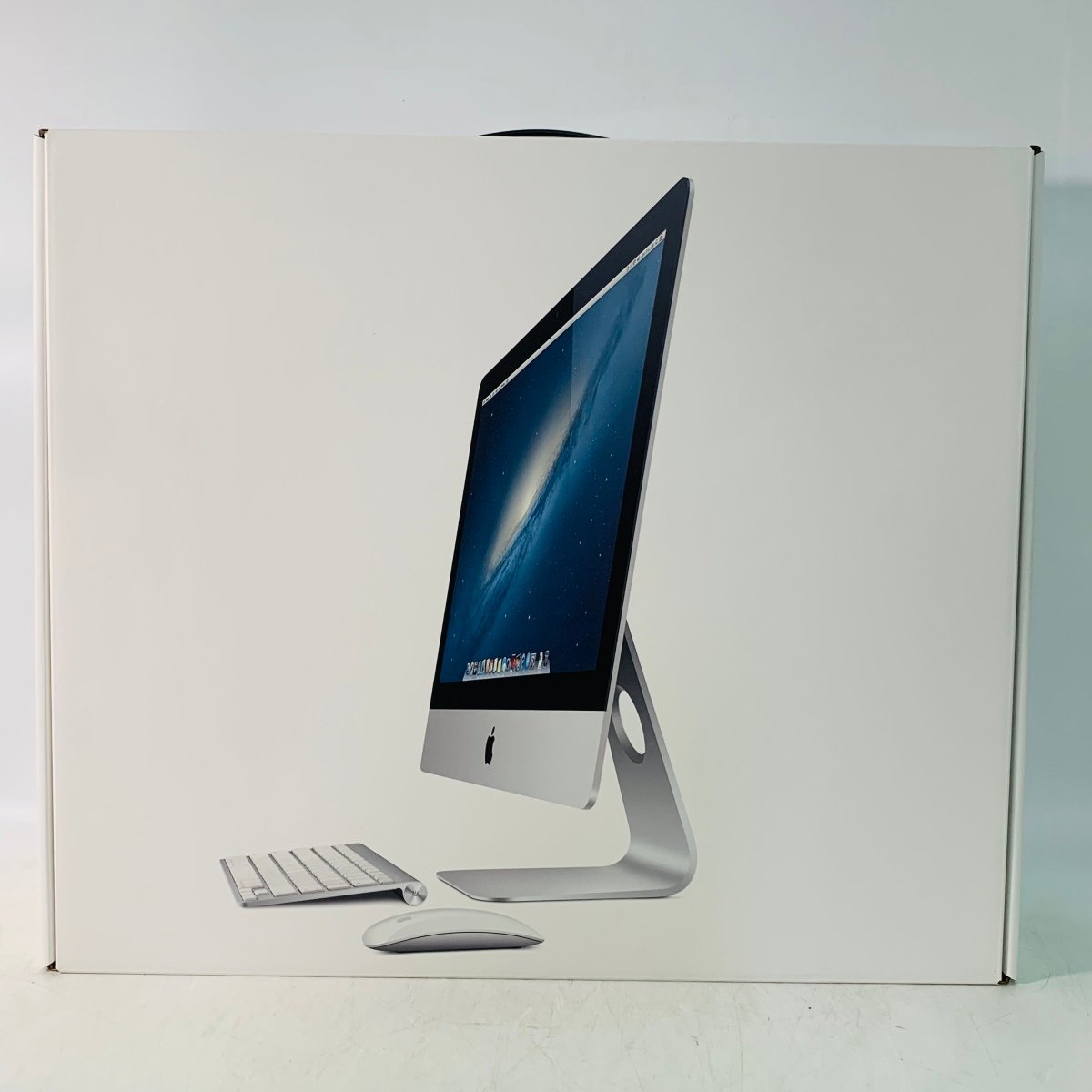 古いiMac(10年くらい前の物)