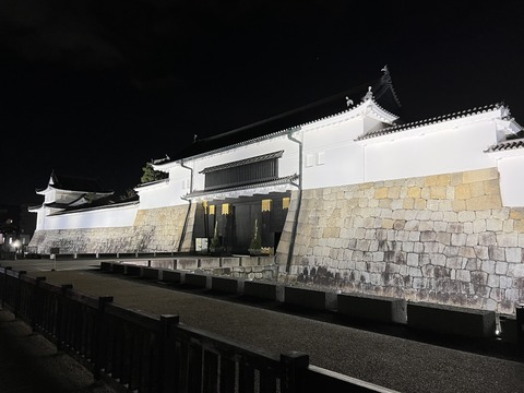 2022.01.05 二条城IMG_6435
