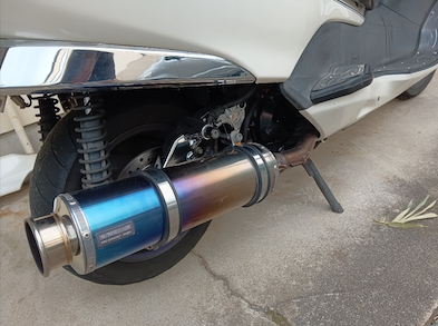 ⭐️自賠責R8.8付❗️MF08フォルツァZ⭐️タイヤ・プラグなどなど新品