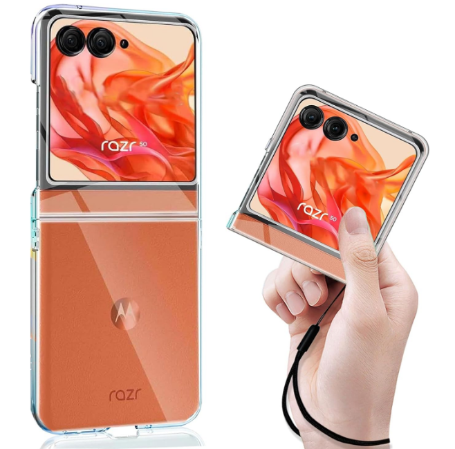 Motorola razr 50s　新品未使用 New Motorola Razr 50s is launching on SoftBank this Friday