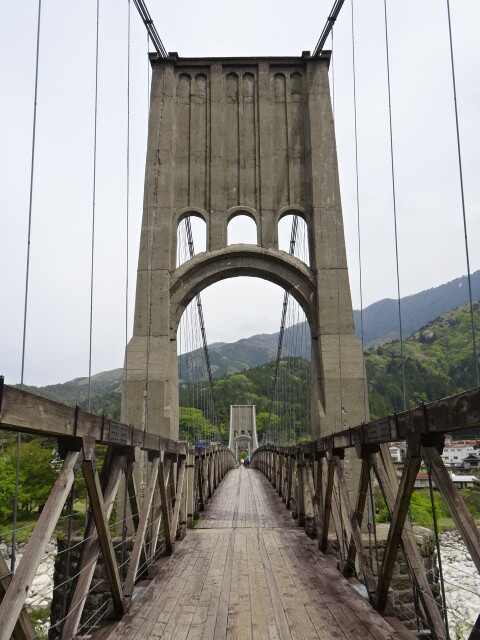 桃介橋