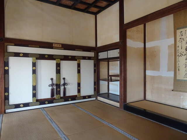 上段の間