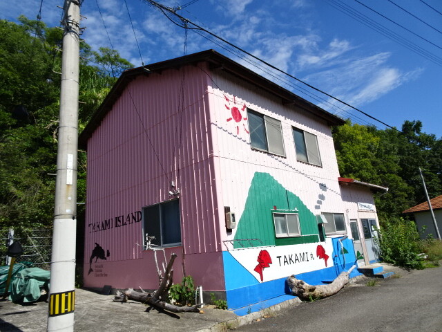 瀬戸芸術祭の名残