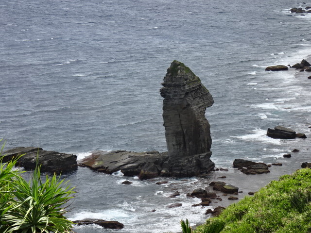 立神岩