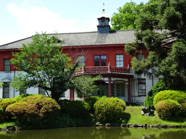 旧東京医学校本館1876年建築