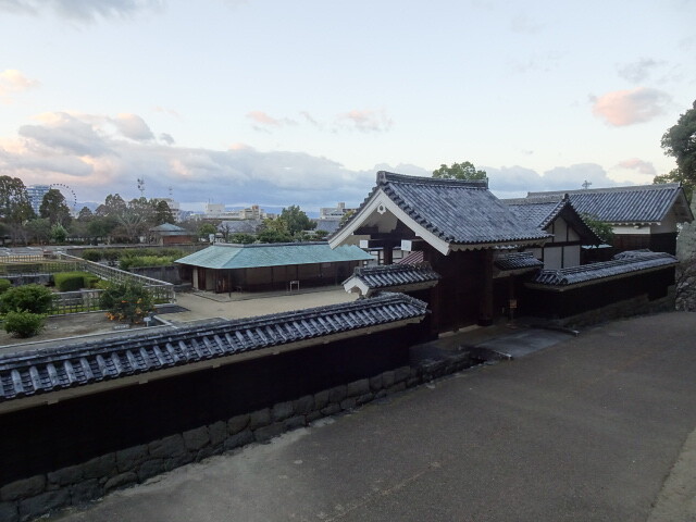 ２の丸庭園