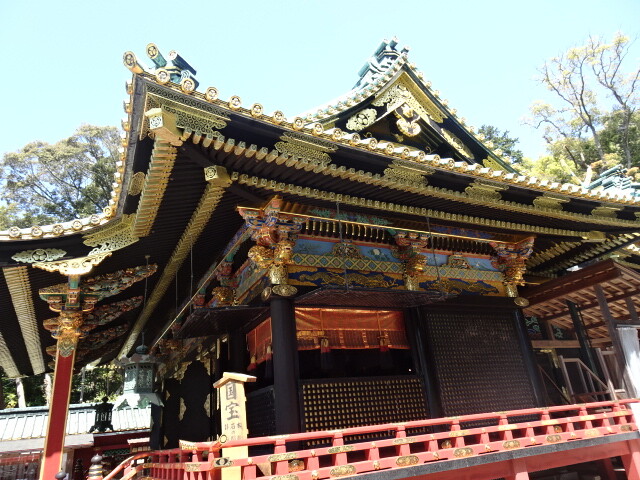 拝殿 (2)