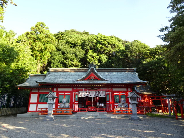 阿須賀神社