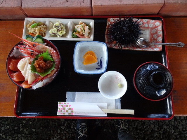 昼食