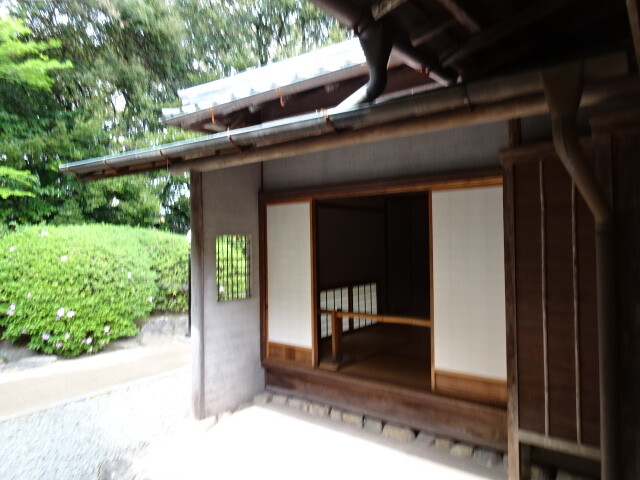 離れ座敷