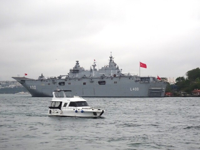 軍艦