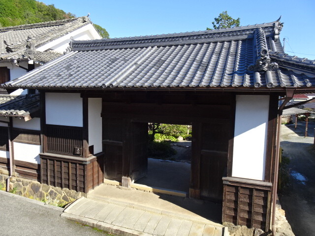 鳥居門