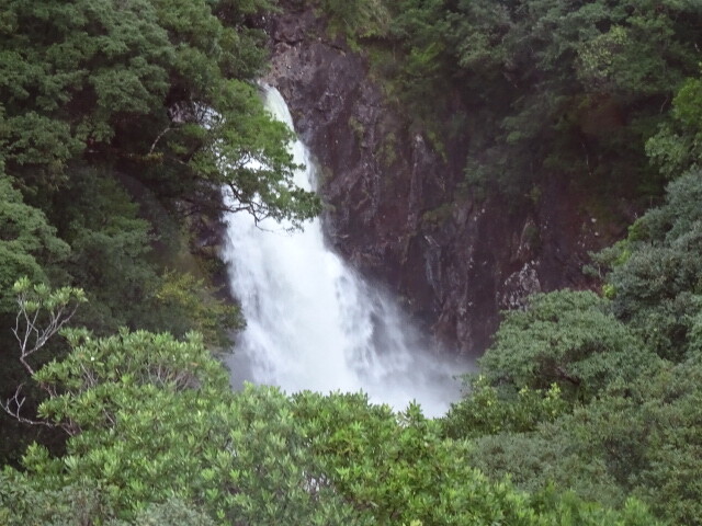 竜神の滝
