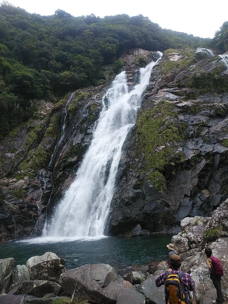 大川の滝１