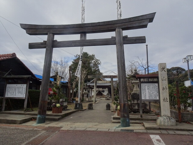 犬山神社