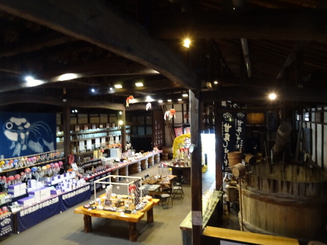 甘露醤油資料館