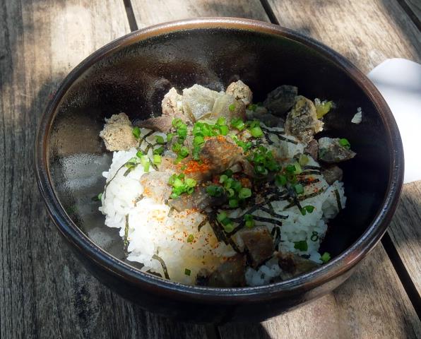 カメ丼
