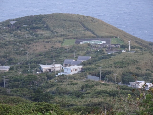 尾山展望台から