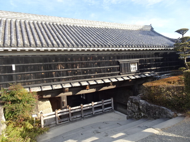 廊下門