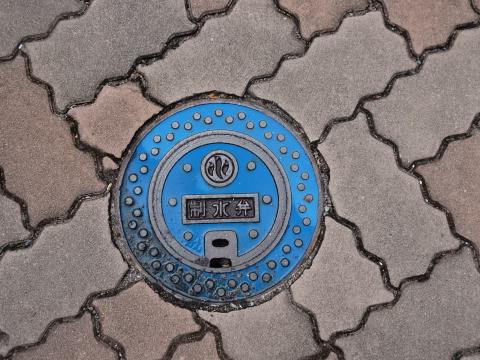 小笠原制水弁