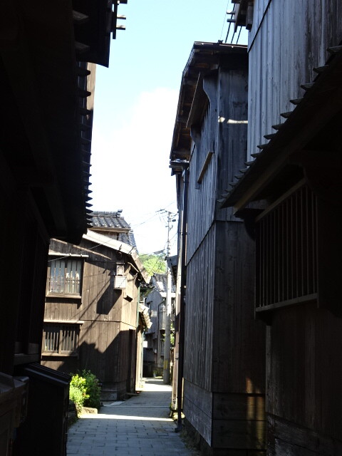 伝統的建物群