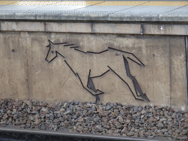 笠松競馬場最寄り駅