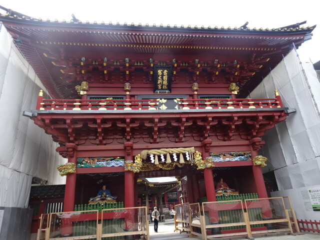楼門