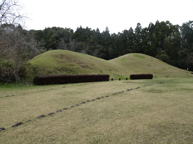 チブサン古墳