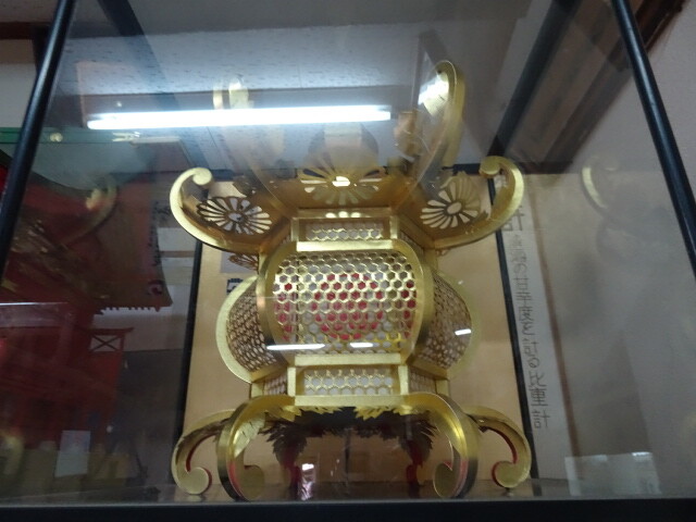 山鹿灯籠