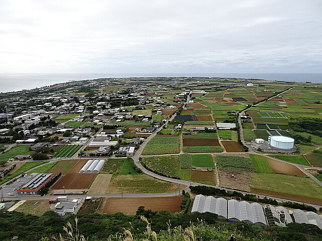 城山からの眺め (1)