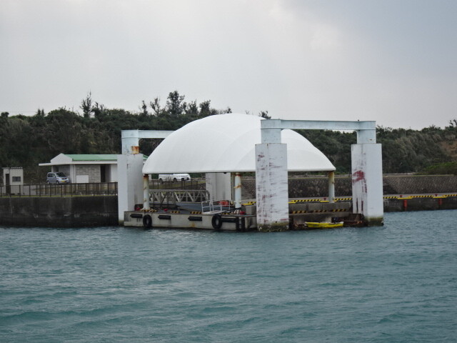 島尻港