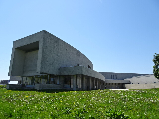 岩手県立美術館
