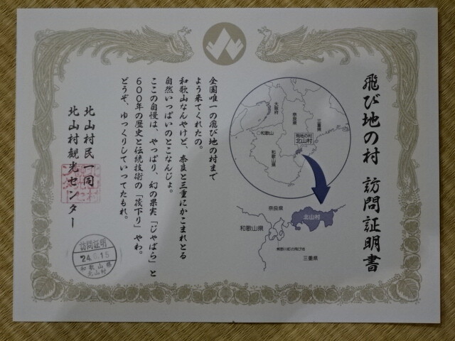 証明書