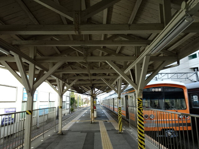大雄山駅 (1)