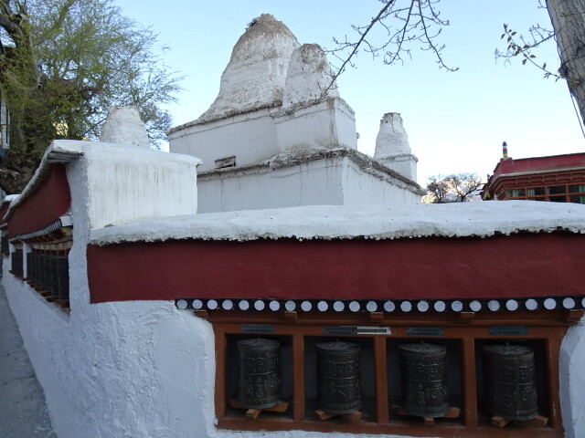 アルチ僧院 (2)