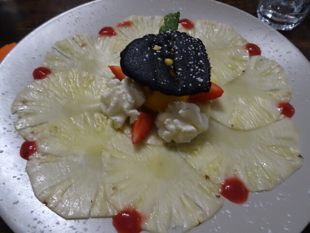 パイナップル