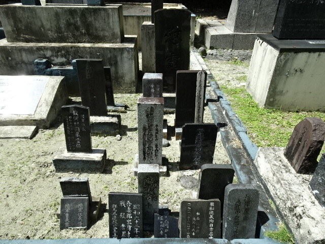 様々な方たち