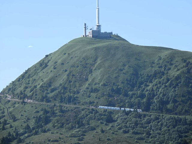 登山列車
