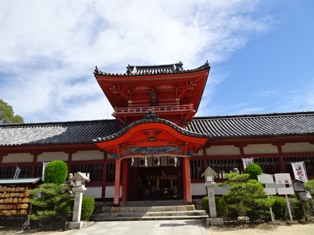 楼門