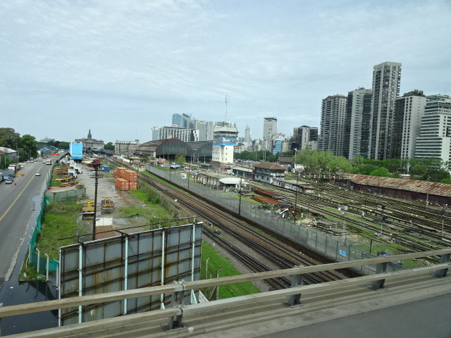 ブエノ鉄道