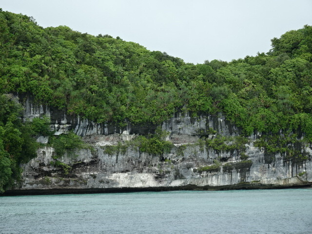 岩絵のある島 (1)