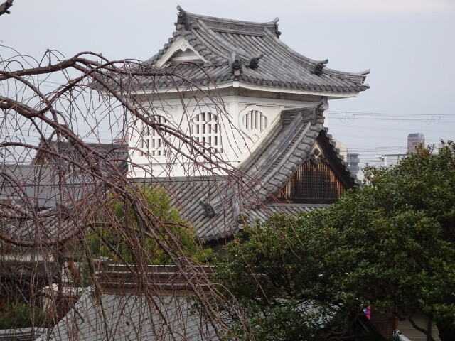 18世紀中ごろ築太鼓楼