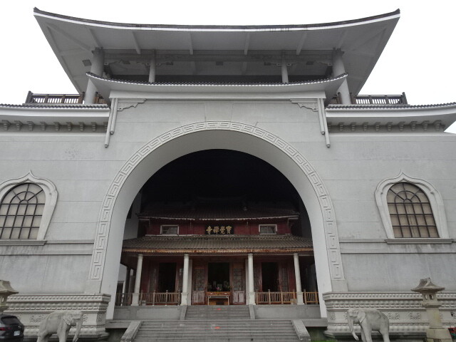 宝覚寺1927年建立