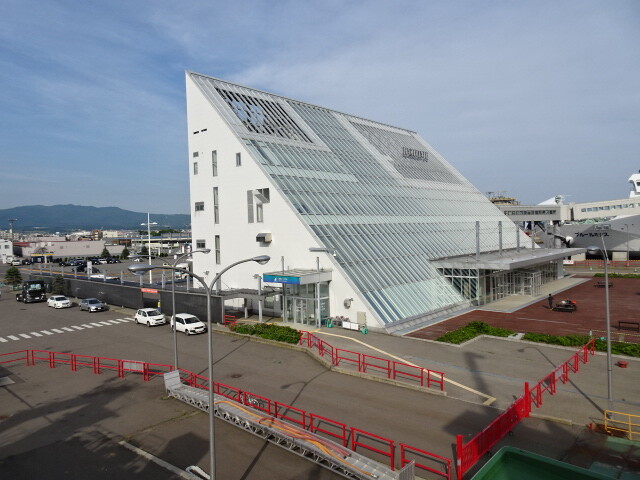 ターミナル